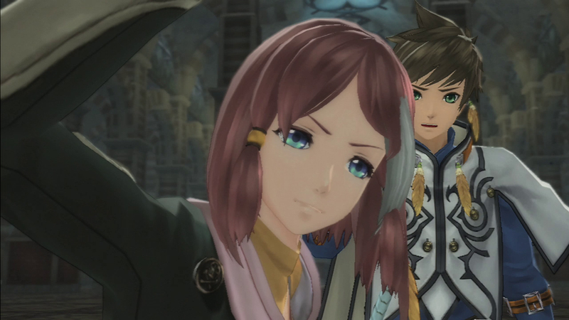 Illustration for article titled Tales of Zestiria Takes a Big Gamble With its Heroine